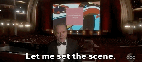 Bryan Cranston Oscars GIF by The Academy Awards - Find & Share on GIPHY