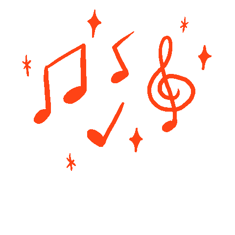 Music Sticker