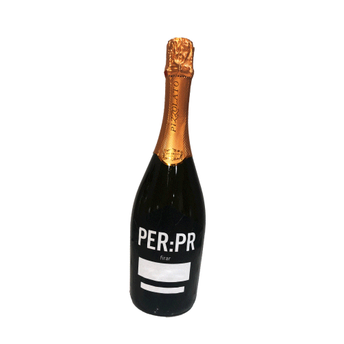 Per:PR Sticker
