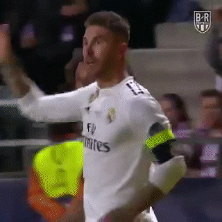 Real Madrid GIF