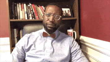 Bowtie Comedy GIF by Comedian Mike Goodwin