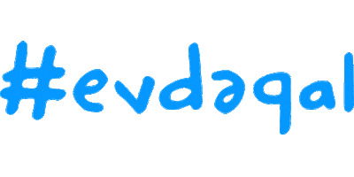 Evdeqal Sticker by CovidAZ