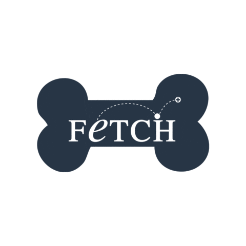 Sticker by Fetch Vets