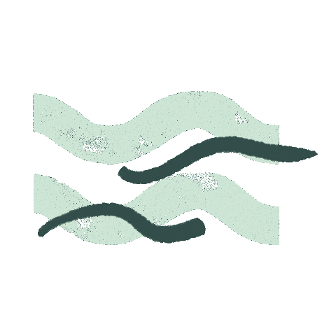 Wave Sea Sticker by Scouts et Guides de France