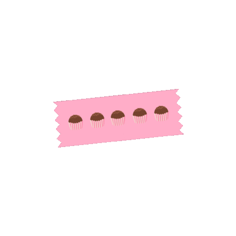 LL Brigadeiros Sticker