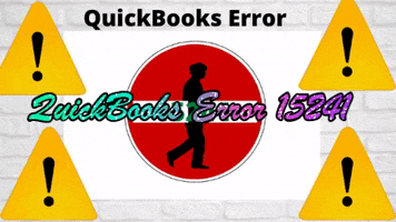 Quickbooks Error 15241 GIF