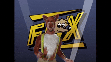 Fox GIF