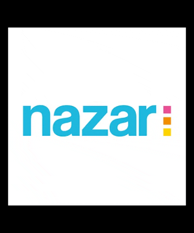 Nazar Logo GIF by Nazarnordic