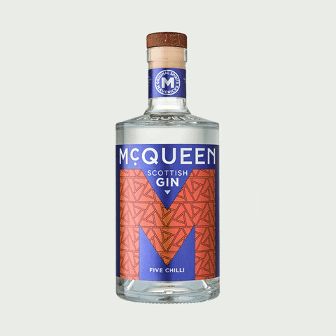 Drink Cheers GIF by McQueen Gin