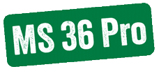 Ms36Pro Sticker by Zemmler Siebanlagen