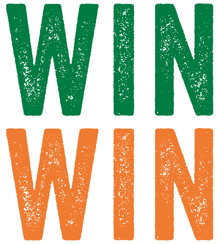 Win Sticker by Zemmler Siebanlagen