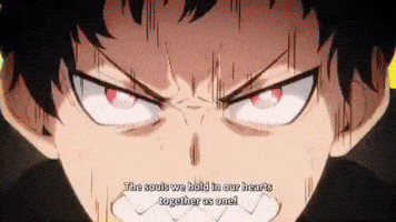 Soul Eater Fire GIF