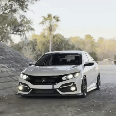 Honda GIF