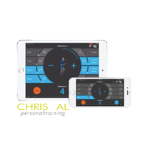 chrisdal Sticker