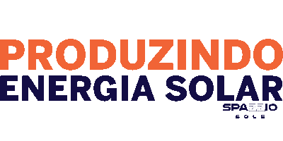 Energia Solar Sustentavel Sticker by SpazzioSole