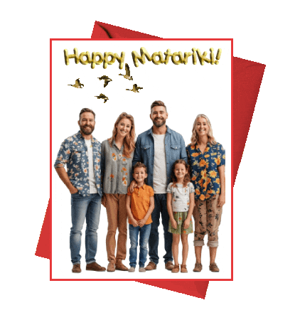 Celebrations Sticker