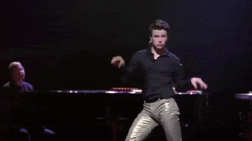 Glee GIF
