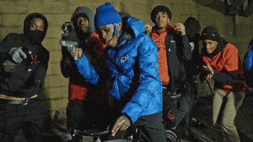 Rap Eye GIF by Quando Rondo