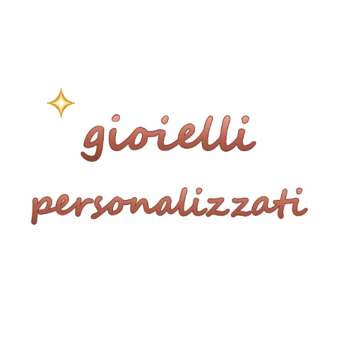 Gift Jewelry Sticker by JOERA GIOIELLI