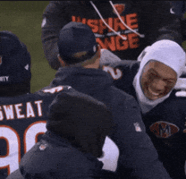 Chicago Bears Football GIF