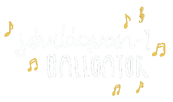 Magyarzene Zenekar Sticker by Gombaszög