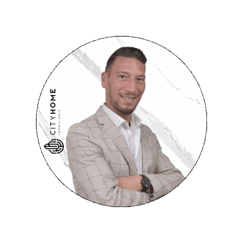 Sticker by CityHome
