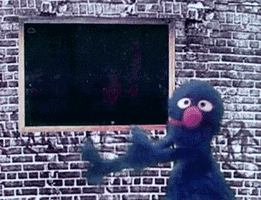 Sesame Street No GIF by Muppet Wiki