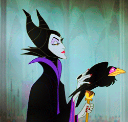 Disney Maleficent GIF - Find & Share on GIPHY