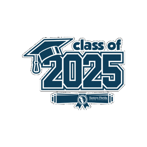 Efsc Sticker by Eastern Florida State College