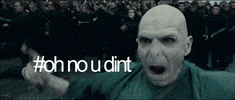 harry potter oh no you didnt GIF