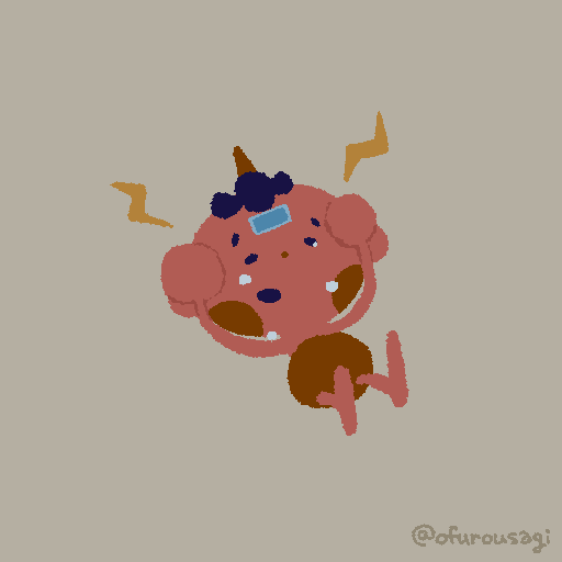 Illustration Crying GIF