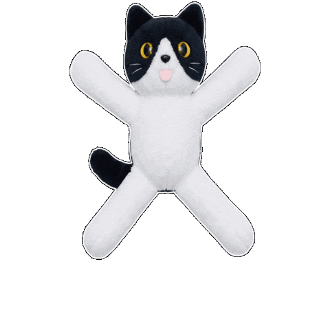 Cat Sticker by comfortseoul