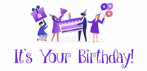 Its Your Birthday GIF by Homespire Mortgage