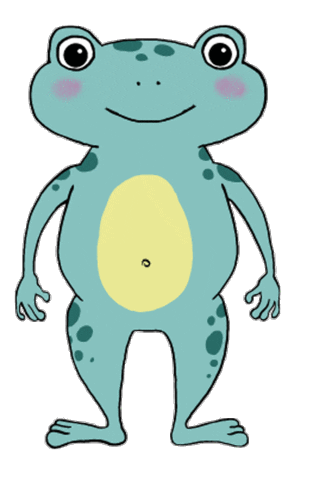 POST Family Resort Sticker