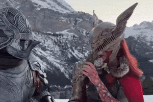 I Love You Couple GIF