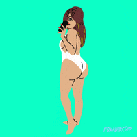 Kim Kardashian Fox GIF by Animation Domination High-Def