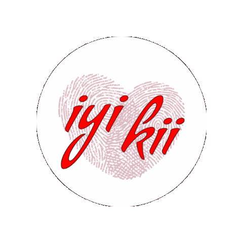 iyikii Sticker