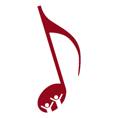 TogetherWithClassical Sticker