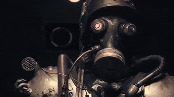 Mad Max Fury Road Mask GIF by All Good Things