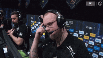 Thinking Cs2 GIF by Astralis