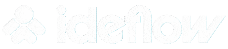 Ideflow app Sticker