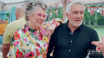 Bake Off Punch GIF by The Great British Bake Off