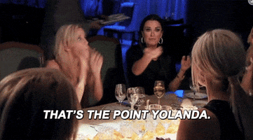 real housewives yolanda foster GIF by RealityTVGIFs