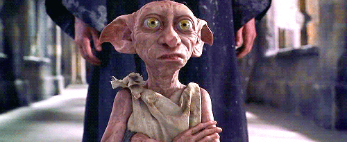 Dobby And Mark GIFs - Get the best GIF on GIPHY