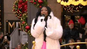 Macys Parade Brandy GIF by The 97th Macy’s Thanksgiving Day Parade