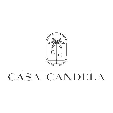 Casa Candela Sticker