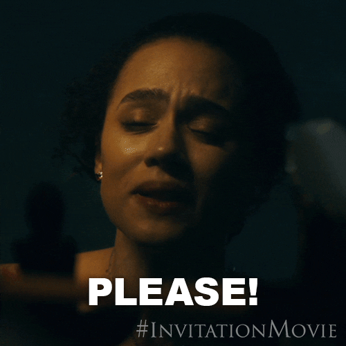 Scared Nathalie Emmanuel GIF by Sony Pictures