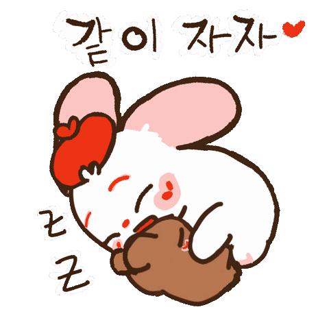 우유몽 Sticker