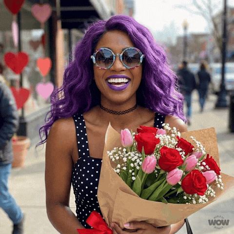 Valentines Day Love GIF by World Of Women
