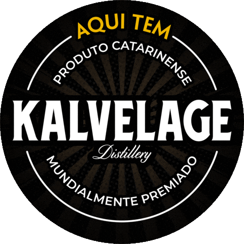 @KalvelageDistillery Sticker